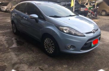 2012 Ford Fiesta sedan at CEbu 1st own