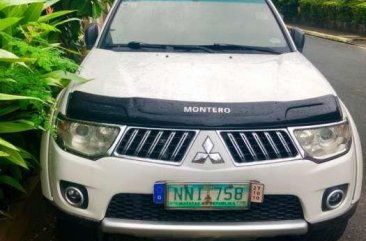 Mitsubishi Montero 2009 for sale