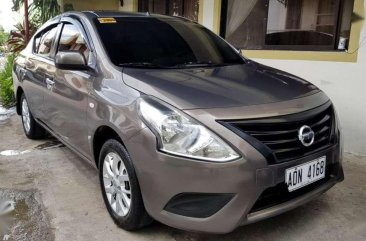 Nissan Almera 1.5 M-T Top of the Line 2016