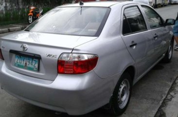 2006 Toyota Vios 1.3L manual FOR SALE