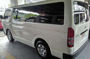 2017 Toyota Hiace Commuter 3.0 Manual FOR SALE