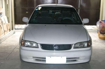 1998 Toyota Corolla automatic FOR SALE