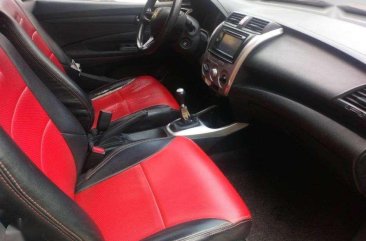 Honda City 2009 1.3 Manual Leather Seat