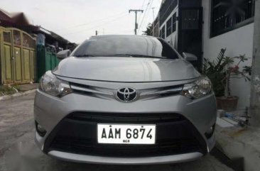 Toyota VIOS 2014 manual 1.3E.ALT FOR SALE