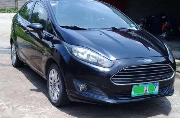 Ford Fiesta 2014 Sedan Automatic FOR SALE
