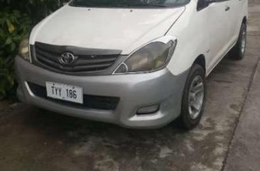 Toyota Innova j manual diesel 2011