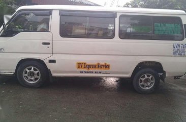 FOR SALE NISSAN Urvan 2006 model