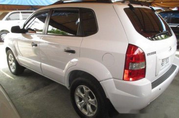 Hyundai Tucson 2009 CRDi AT FOR SALE