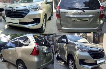 Toyota AVANZA J 2017 FOR SALE