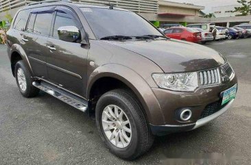 Mitsubishi Montero Sport 2011 for sale