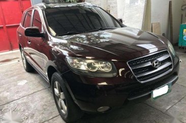 2008 Hyundai Santa Fe CRDi 4x2Diesel Automatic 7 Seater