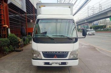 Mitsubishi Fuso Canter Aluminum