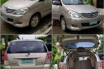 20092009 Toyota Innova FOR SALE