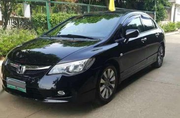 Honda Civic 2010 F.D 1.8s top of the line