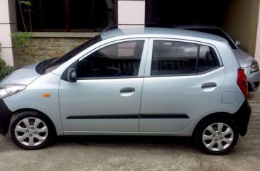 2012 Hyundai i10 11L MT for sale 