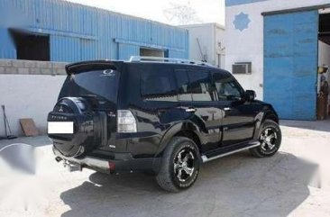 2005 Mitsubishi Pajero for sale 