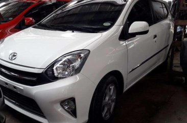 2017 Toyota Wigo for sale