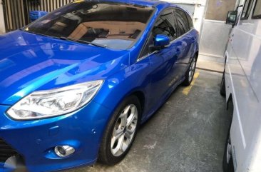 2014 FORD Focus at s FOR SALE