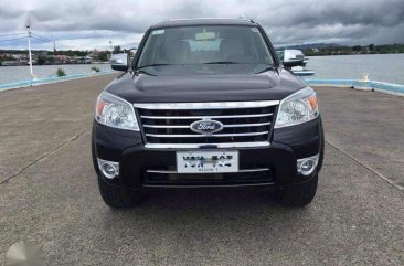 Ford Everest 2010mdl manual diesel