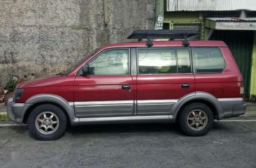 Mitsubishi Adventure 160k 2000 for sale