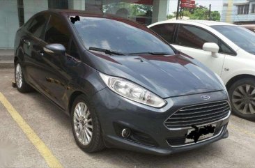 Ford Fiesta Titanium 2014 FOR SALE