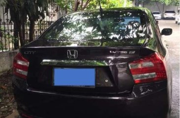 For Sale: Top of the line Honda City 2012 1.5E AT for only P380k