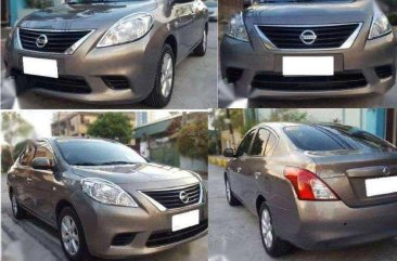 2015 NISSAN Almera AT NO ASSUMEBALANCE