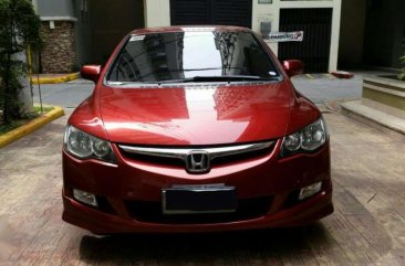 Honda Civic 2007 1.8s AT FOR SALE