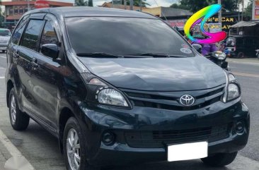 2014 Toyota Avanza - FOR SALE