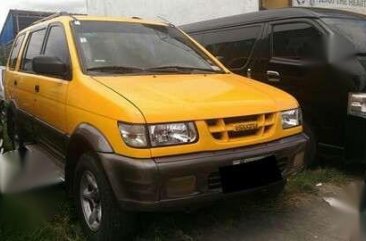 SELLING ISUZU Crosswind XUV 2003