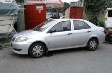 2006 Toyota Vios 1.3L manual FOR SALE