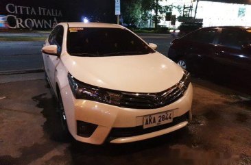 Toyota Corolla Altis 2015 FOR SALE