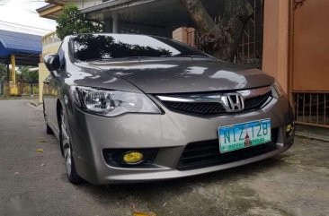 SELLING Honda Civic fd 2009 2.0s