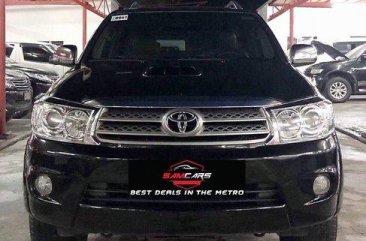 Toyota Fortuner 2010 FOR SALE