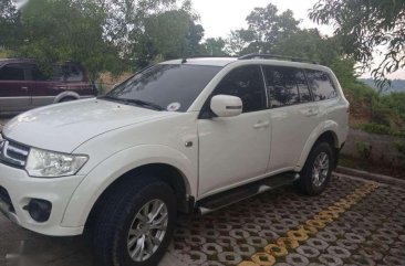 Mitsubishi Montero Sport GLX 2015 for sale 