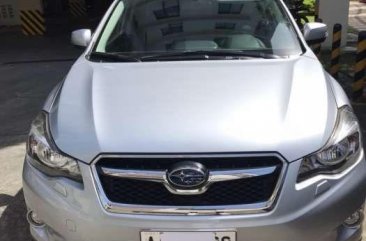 2014 Subaru XV premium edition