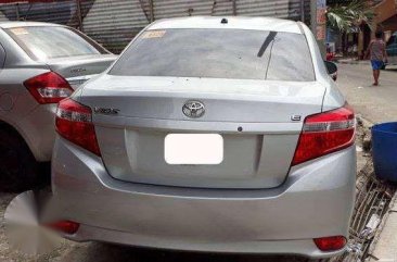 GRAB TOYOTA Vios 2017 AT FOR SALE