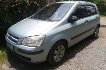 2005 Hyundai Getz for sale