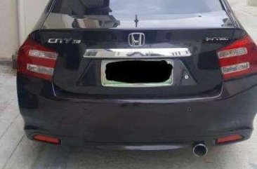 Honda City E ivtec 2012 FOR SALE