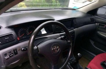 SELLING TOYOTA Corolla Altis 2004