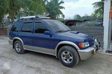 KIA Grand Sportage AMEX edition diesel manual 2007