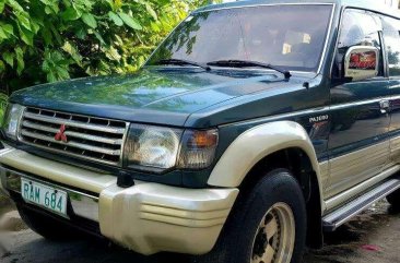 Mitsubishi Pajero 2005 diesel automatic