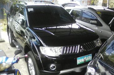 Mitsubishi Montero Sport 2012 for sale