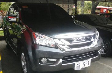 Isuzu MU-X 2017 FOR SALE