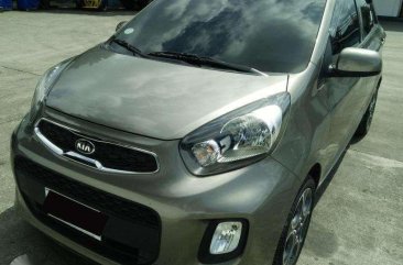 Kia Picanto 2017 EX Dual Airbag 8k Mileage