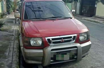 Mitsubishi Adventure 160k 2000 for sale