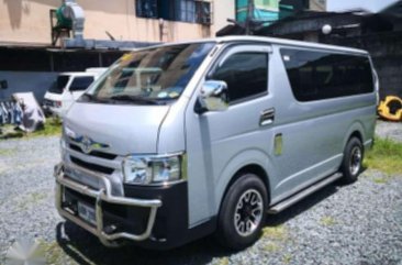 Toyota Hi Ace Commuter Model: 2015 FOR SALE