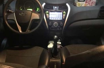 Hyundai Eon 2014 manual transmission