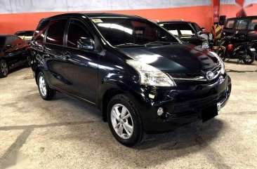 2014 Toyota Avanza 1.5G AT 8 STR 