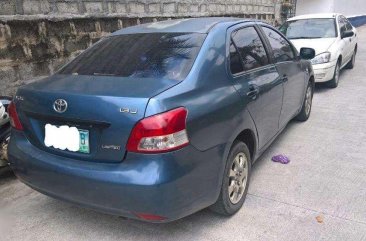 2008 Toyota Vios J FOR SALE